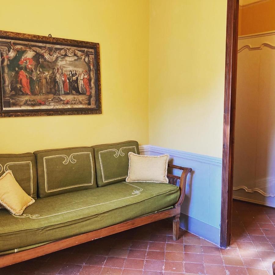Frühstückspension Palazzo Tucci D'epoca