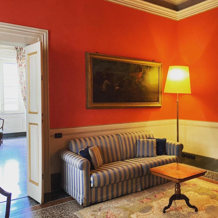 Frühstückspension Palazzo Tucci D'epoca