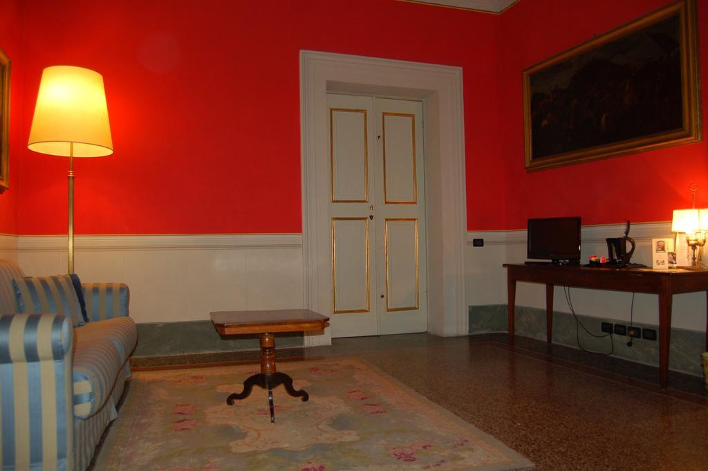Palazzo Tucci D'epoca