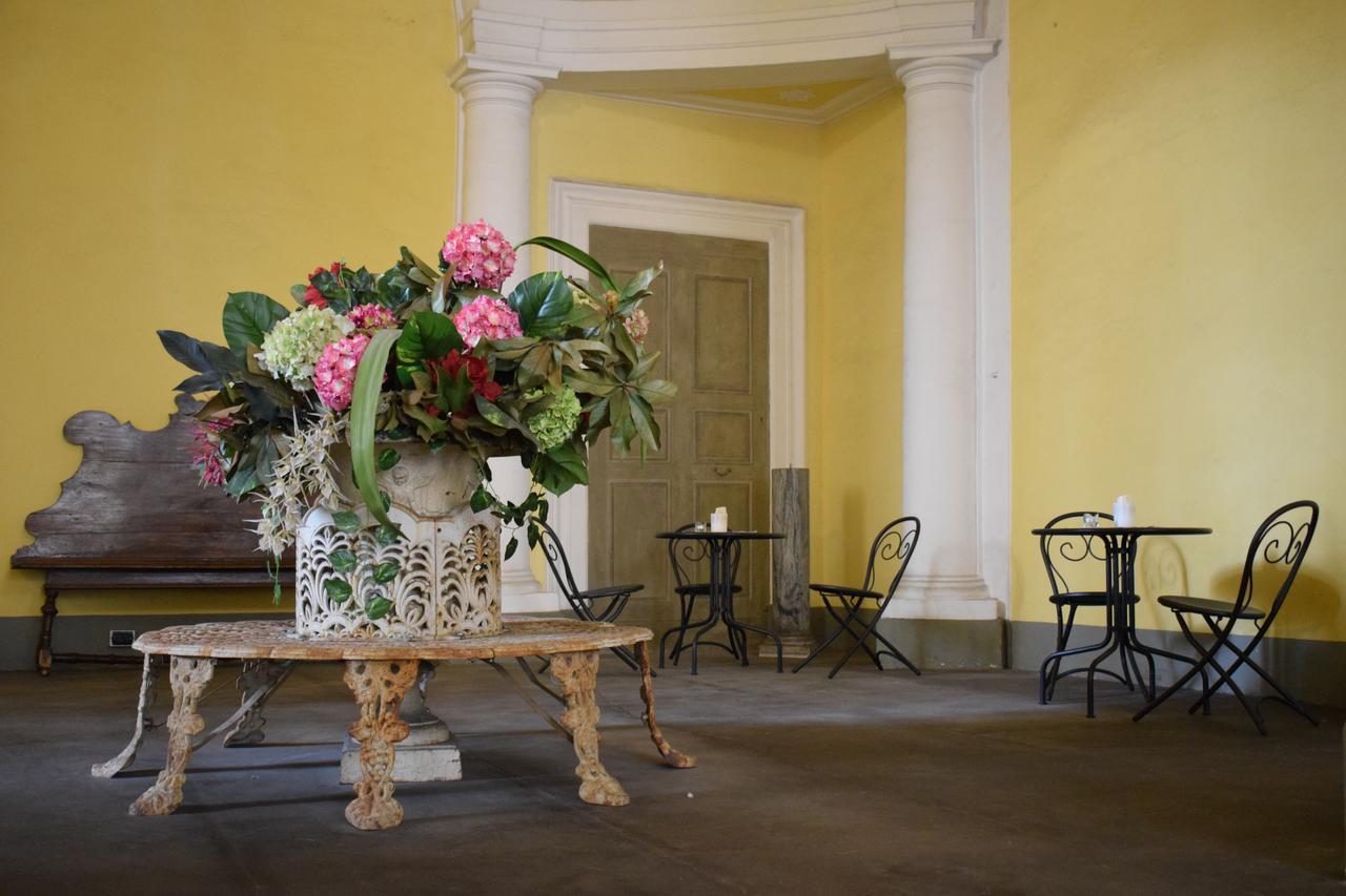 Palazzo Tucci D'epoca Frühstückspension